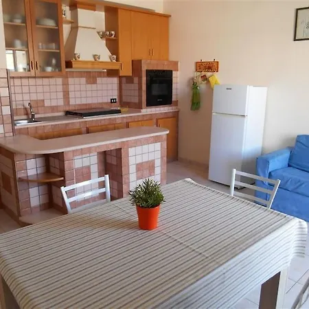 Apartment Casa Lauretta Lido San Giovanni Gallipoli