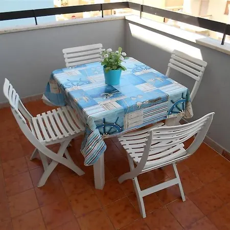 Casa Lauretta Lido San Giovanni Apartment *